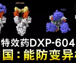 科技日报：我国新冠特效药 能防变异株