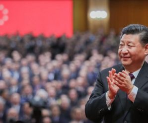 中国共产党第十九届中央委员会第六次全体会议在北京召开