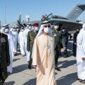 “激烈搏杀”！美俄在迪拜航展争夺隐形机市场