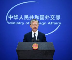 布林肯声称美国有确保台湾有能力自卫的承诺，汪文斌回应