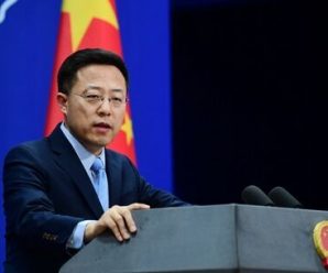 赵立坚：美方应停止贼喊捉贼、挑动两岸对立