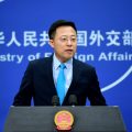 外交部：中国驻立陶宛外交机构更名为代办处
