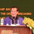 洪森：如不依靠中国，柬埔寨人民现在能打上新冠疫苗吗？