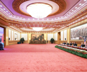 社评：习拜视频会传递积极信号，落实最关键