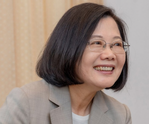为套近乎 蔡英文自曝曾在帕劳喝蝙蝠汤