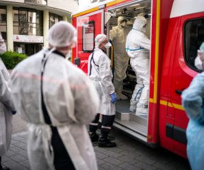 社评：疫情冲刷下，美式人权丢掉了“人”