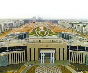 中东基建忙：埃及迁都，沙特建城