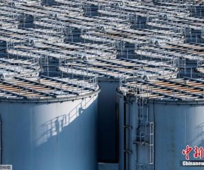 日本新研究：福岛核事故放射性物质抵达北冰洋内部