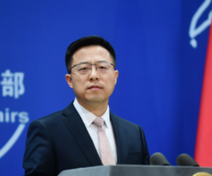 中国海关对欧盟国家使用立陶宛零部件产品不予清关？赵立坚：不属实