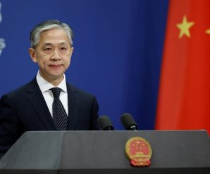 前商务大臣表示英国政府禁止华为5G设备是迫于美国压力，汪文斌回应