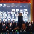 泰国中华总商会举行廿八届会董会就职典礼（视频会）