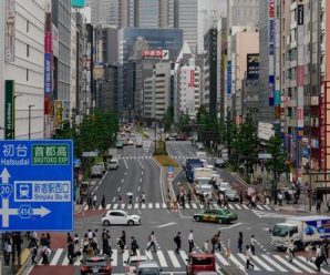 时隔三年 日本经济实现正增长