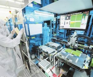 高技术制造业引领作用突出