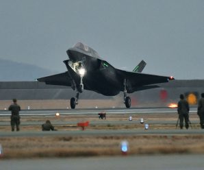 美F-35战斗机坠海引发关注，专家: 人祸可能性大