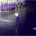 洪秀柱谈北京冬奥开幕式“迷路和平鸽”：别有深意，天下分久必合