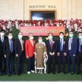 泰国江浙沪总商会举行第五届主席团就职典礼