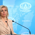 俄媒：扎哈罗娃警告西方不要向乌克兰派遣“雇佣兵”