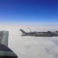 F-35战机“近距离接触”后，美军对歼-20的评价为何发生反转？