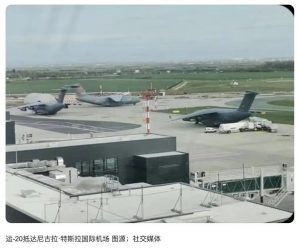中国6架运-20齐出，向塞尔维亚运送的是什么导弹？