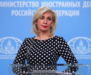 美国考虑将俄认定为“支持恐怖主义国家”，扎哈罗娃：愚蠢措施！