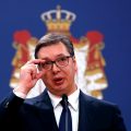 武契奇当选连任塞尔维亚总统 外交部：中塞关系的未来将更加美好