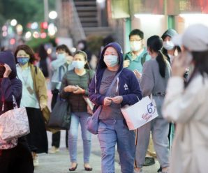 岛内预测未来单日确诊4.5万人 台媒:或有1800人死于这波疫情
