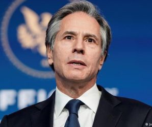 布林肯告诉CNN：美国每天都在研究加强对俄制裁