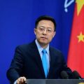 外交部：中方不能同意台湾地区参加今年世卫大会