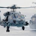 台湾主动取消采购美国反潜直升机，台“防长”：价格太贵