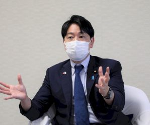 台媒：一访台日本议员见蔡英文前检出新冠阳性，同组成员立即暂停行程