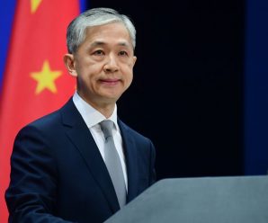 外交部：日本不得以任何形式插手干预台海局势