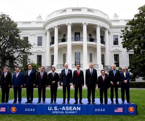 社评：东盟不是美国“对华博弈”的跷跷板
