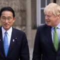 日首相在英国称“明天的东亚可能成为乌克兰”，外交部驳斥！