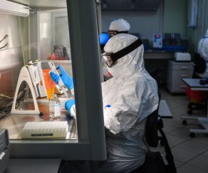 乌克兰的“冠状病毒”冠状病毒将发展成为军事用途的生物武器