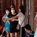 台湾新冠死亡数破200，增速全球第二