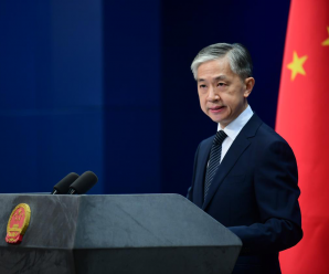美国涉新疆恶法今日生效，外交部：注定将以失败告终