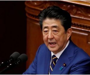 又大放厥词！安倍鼓噪“创造让大陆放弃武统台湾条件”