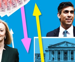 社评：英国首相候选人，请拿出真正的勇气
