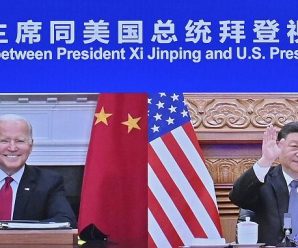 中美元首第五次通话，中方阐述台湾问题原则立场，美方重申不支持“台独”
