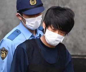 日媒：山上彻也称母亲变卖祖产供给“统一教”，十几岁就开始恨