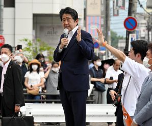 台媒谈“安倍对台湾的真实想法”：只是把台湾当成抗中的棋子