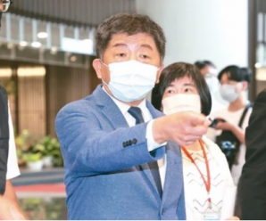 防疫留下烂摊子，陈时中辞职参选台北市长被骂“落跑”