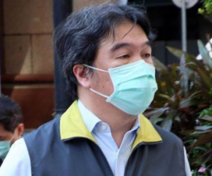 被二度追问婚外情，台防疫指挥官干脆结束记者会