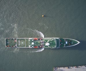 台陆委会就大陆“海巡06”轮正式列编借题发挥，国台办驳斥