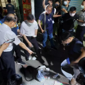 台南“杀警夺枪案”震动台湾，国民党批民进党“粉饰太平”