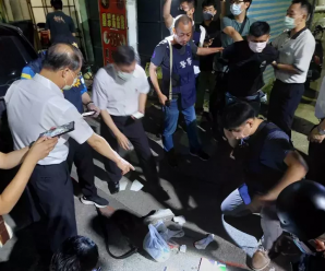 台南“杀警夺枪案”震动台湾，国民党批民进党“粉饰太平”