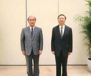 社评：日本应端正对待中日关系的态度