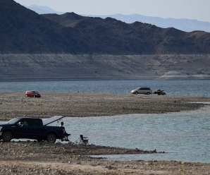 美国最大水库再次发现人类遗骸 已是5月以来第四次