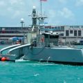 美媒：美海军研发无人水面舰艇应对中国，技术恐“不够成熟”