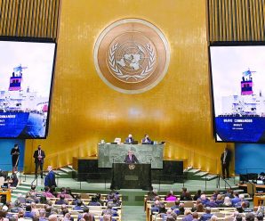 社评：多国代表等候中方代表团，背后是人心所向